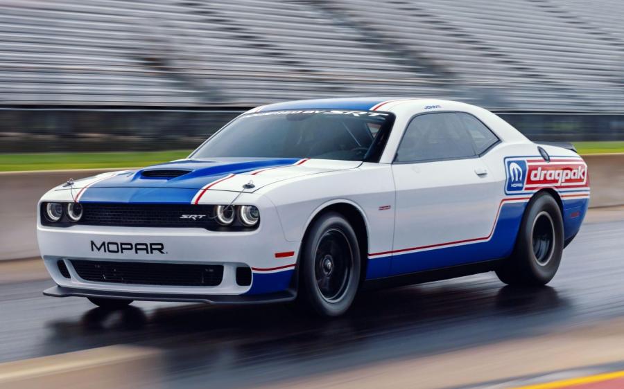 Dodge Challenger Drag Pak by Mopar (LC) '2020